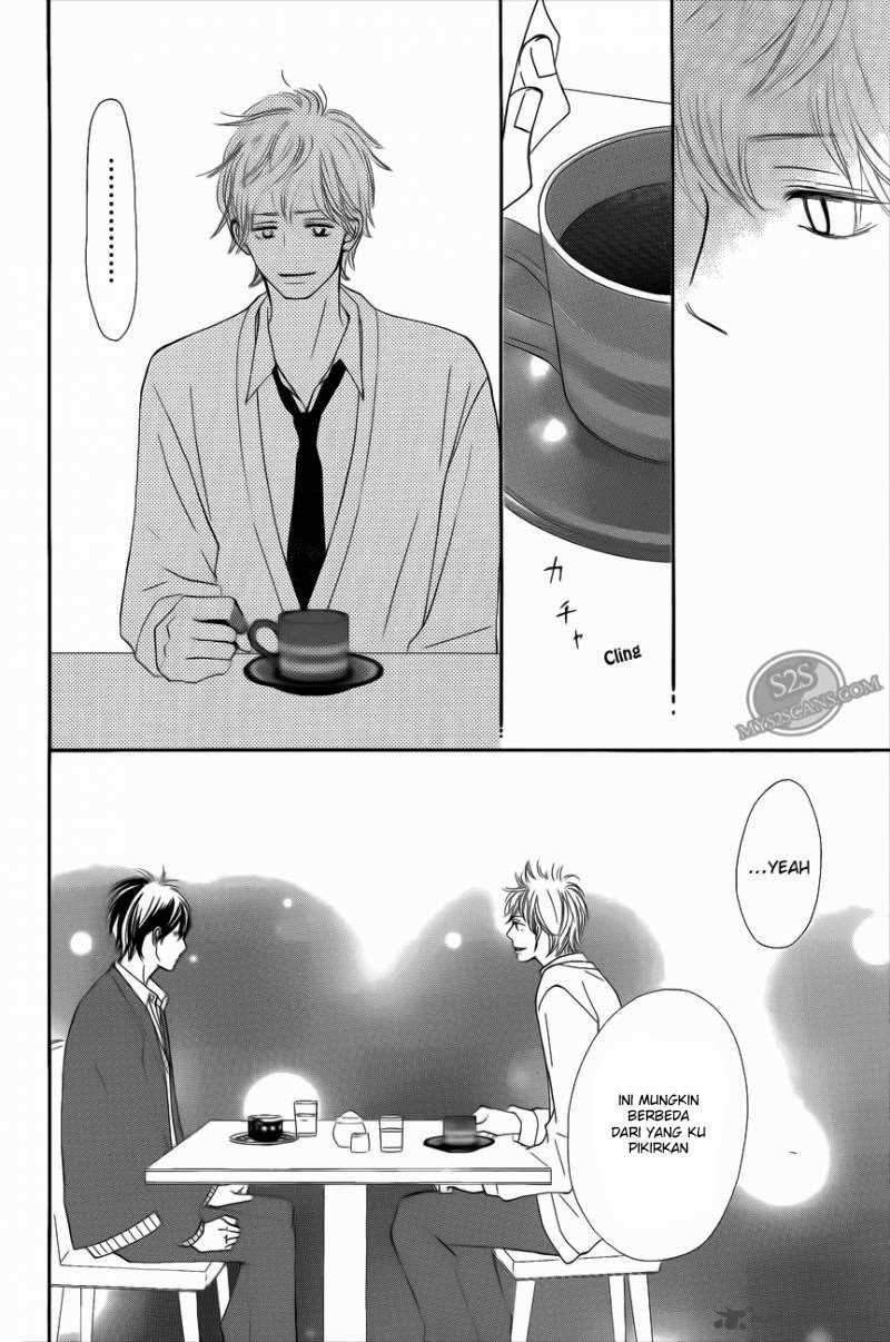 Kimi ni Todoke Bab 66 halaman 32