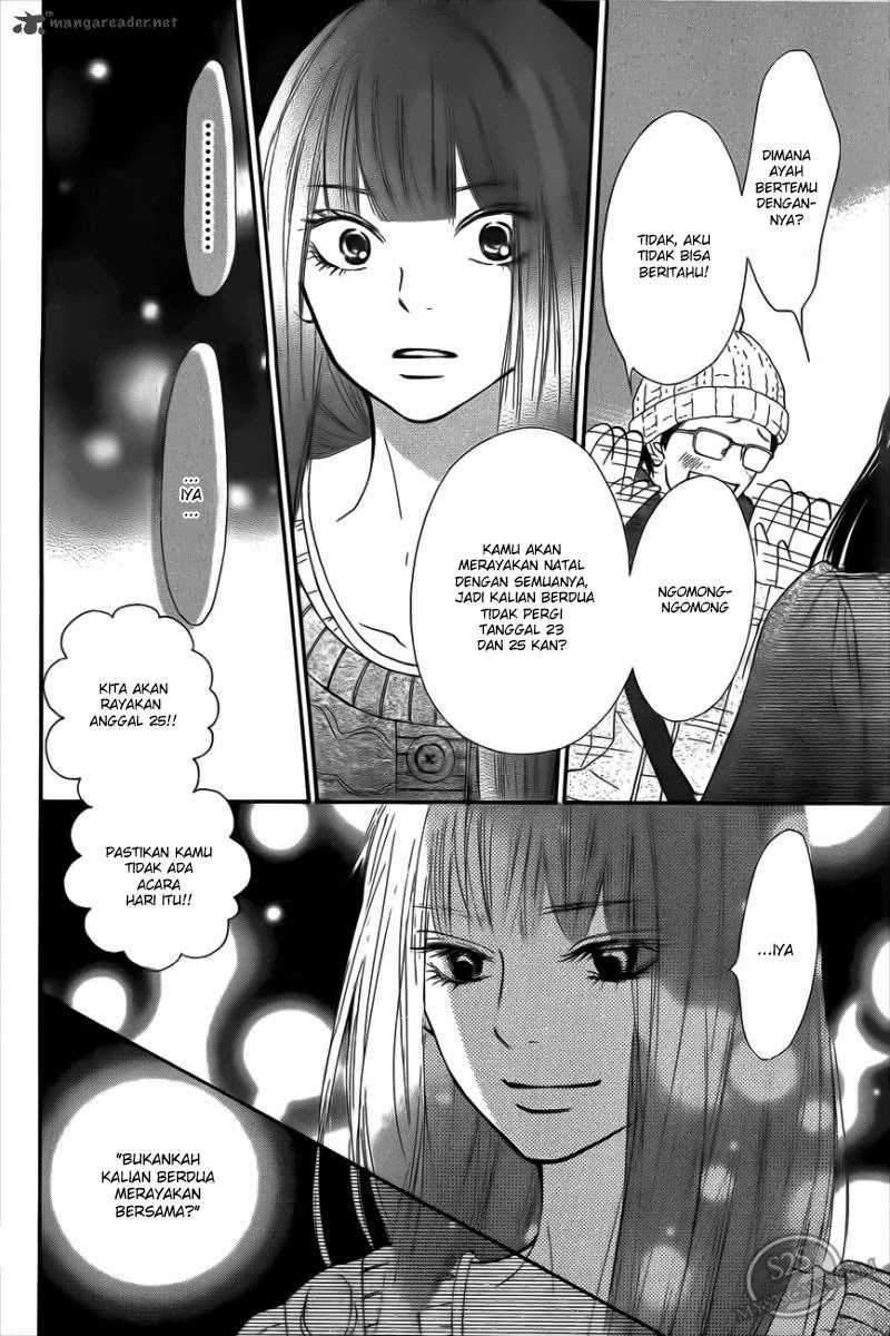 Kimi ni Todoke Bab 66 halaman 36