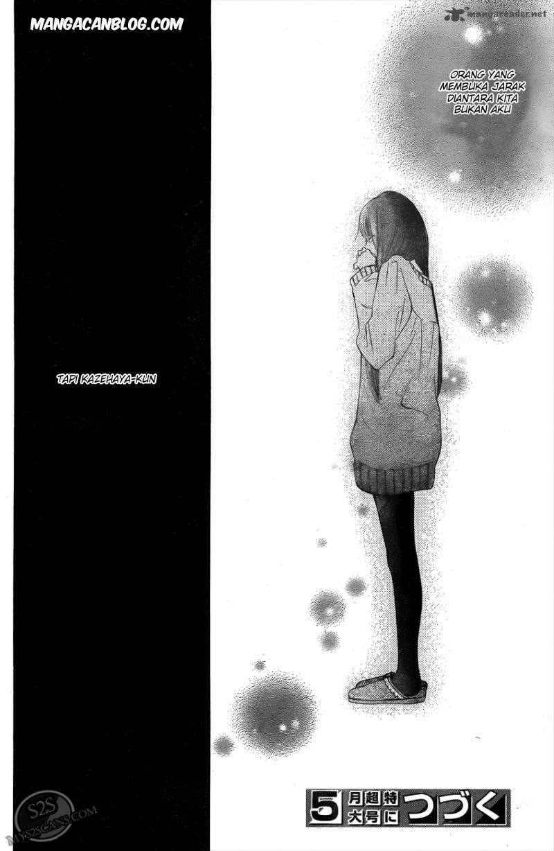 Kimi ni Todoke Bab 66 halaman 40