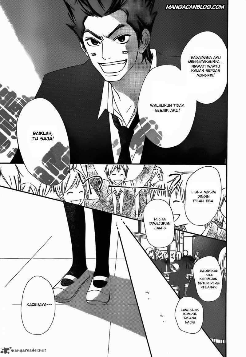 Kimi ni Todoke chapter 67 halaman 4