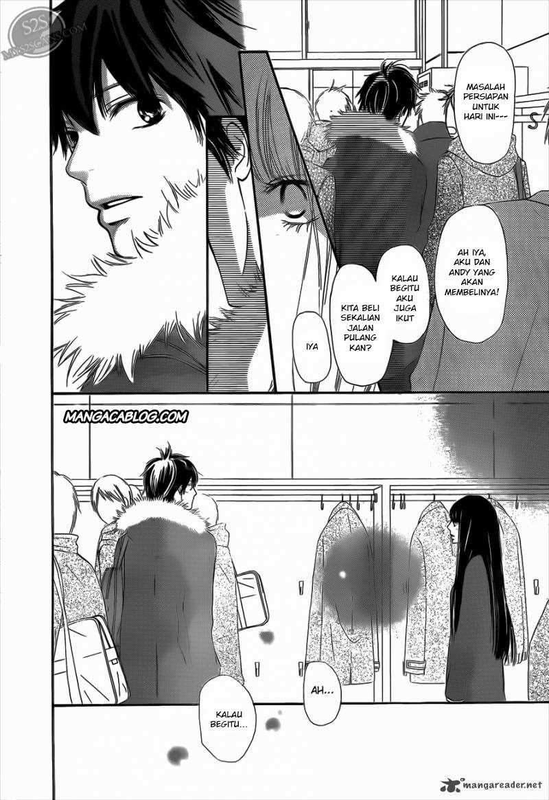 Kimi ni Todoke chapter 67 halaman 5