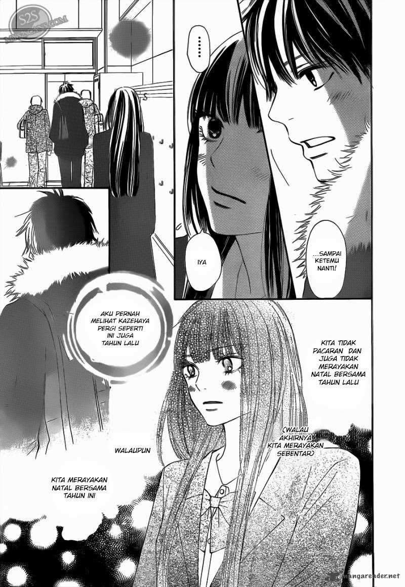 Kimi ni Todoke chapter 67 halaman 6