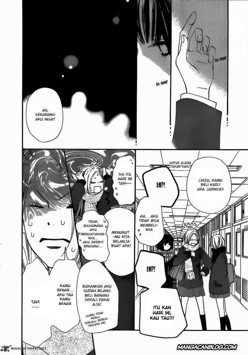 Kimi ni Todoke chapter 67 halaman 7