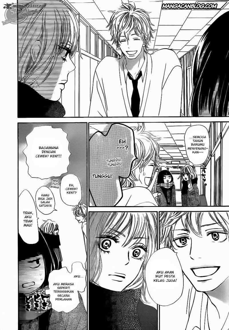 Kimi ni Todoke chapter 67 halaman 9