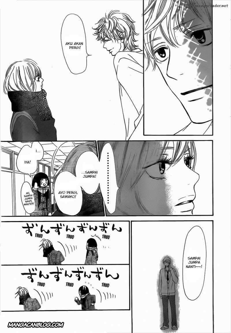 Kimi ni Todoke chapter 67 halaman 10