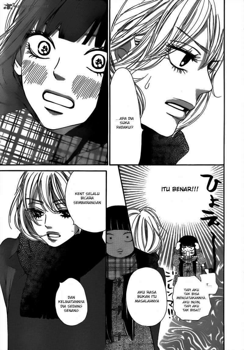 Kimi ni Todoke chapter 67 halaman 12