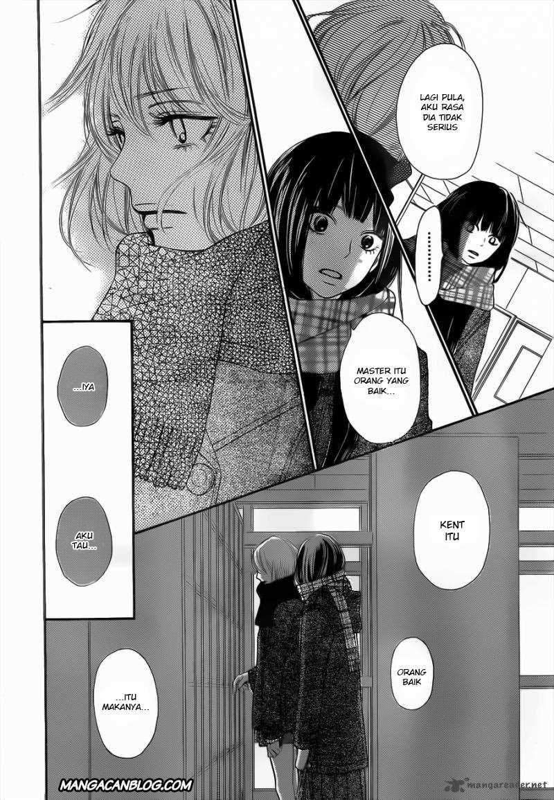 Kimi ni Todoke chapter 67 halaman 13