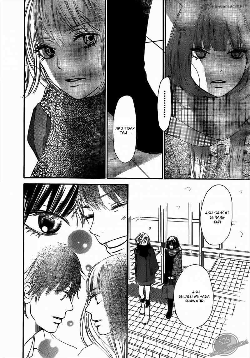 Kimi ni Todoke chapter 67 halaman 15