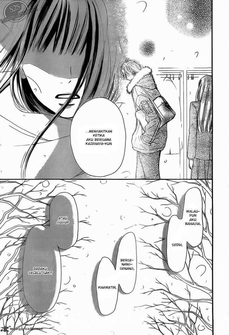 Kimi ni Todoke chapter 67 halaman 16