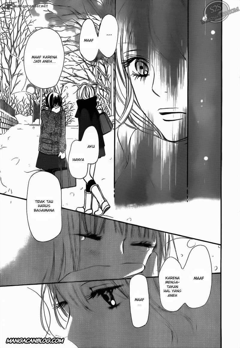 Kimi ni Todoke chapter 67 halaman 18