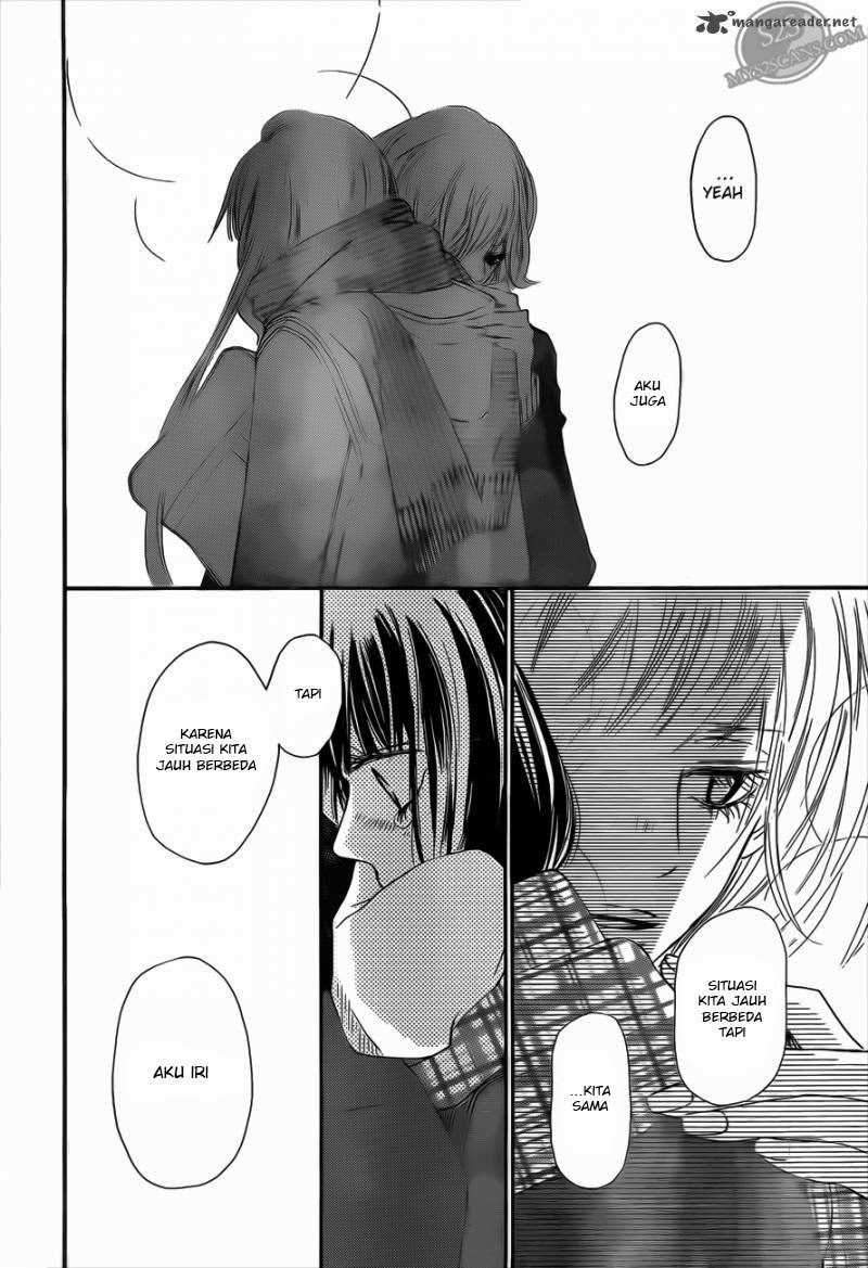 Kimi ni Todoke chapter 67 halaman 19