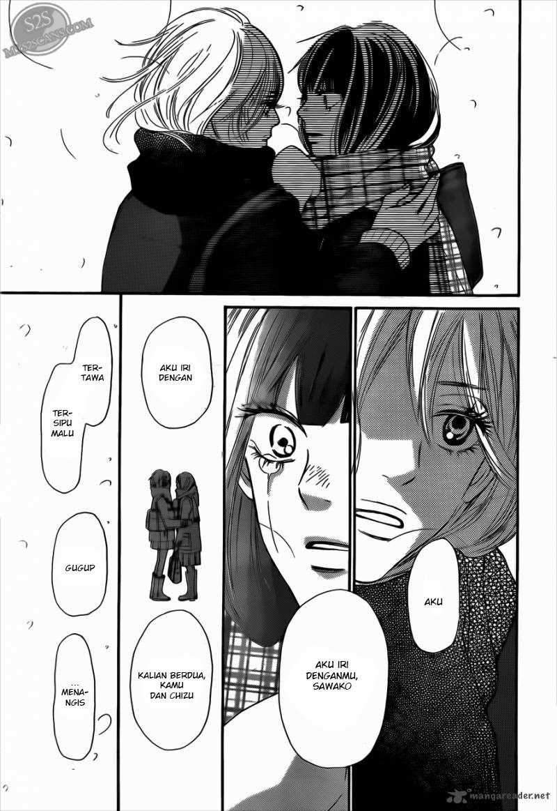 Kimi ni Todoke chapter 67 halaman 20