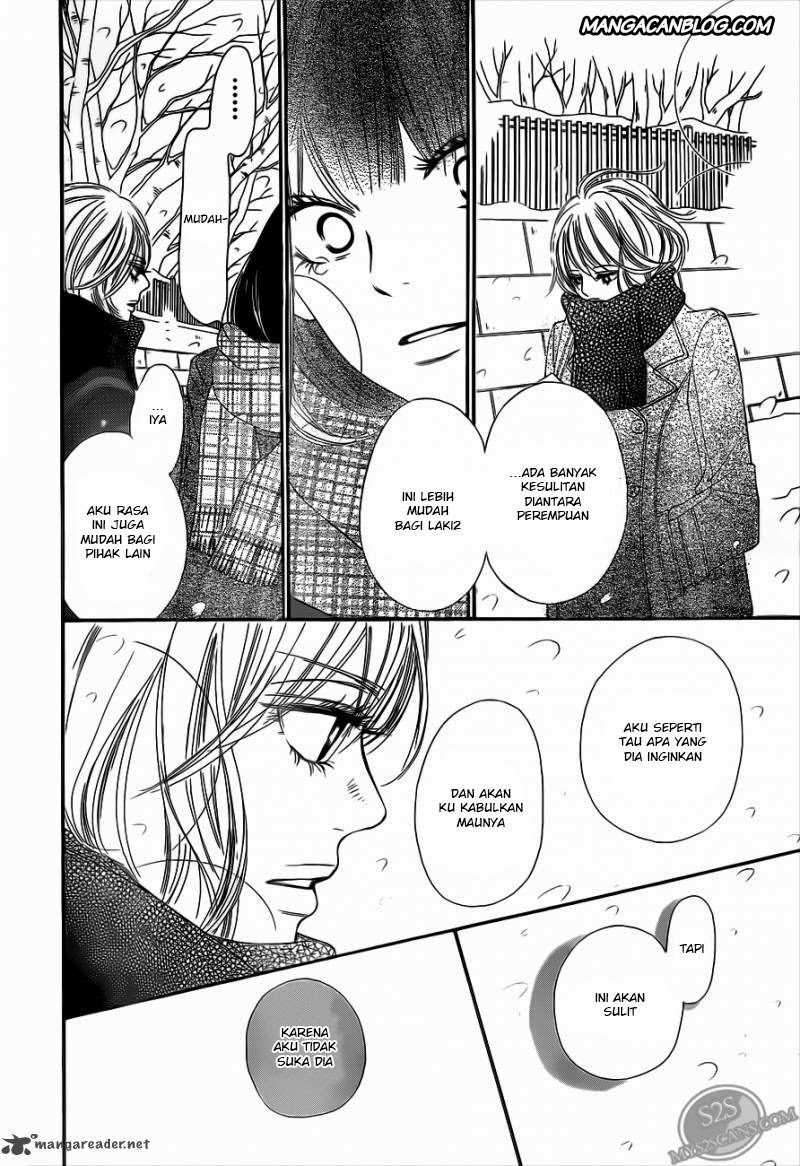 Kimi ni Todoke chapter 67 halaman 23