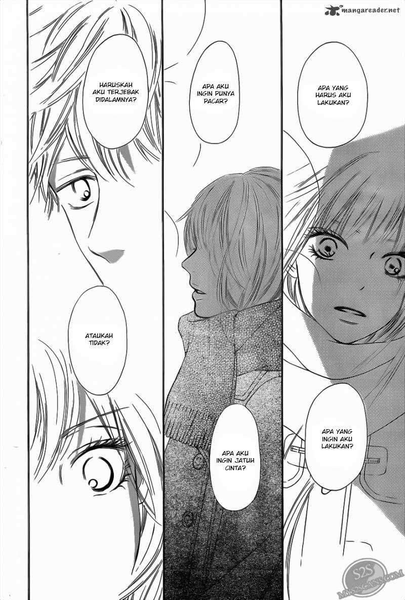 Kimi ni Todoke chapter 67 halaman 25