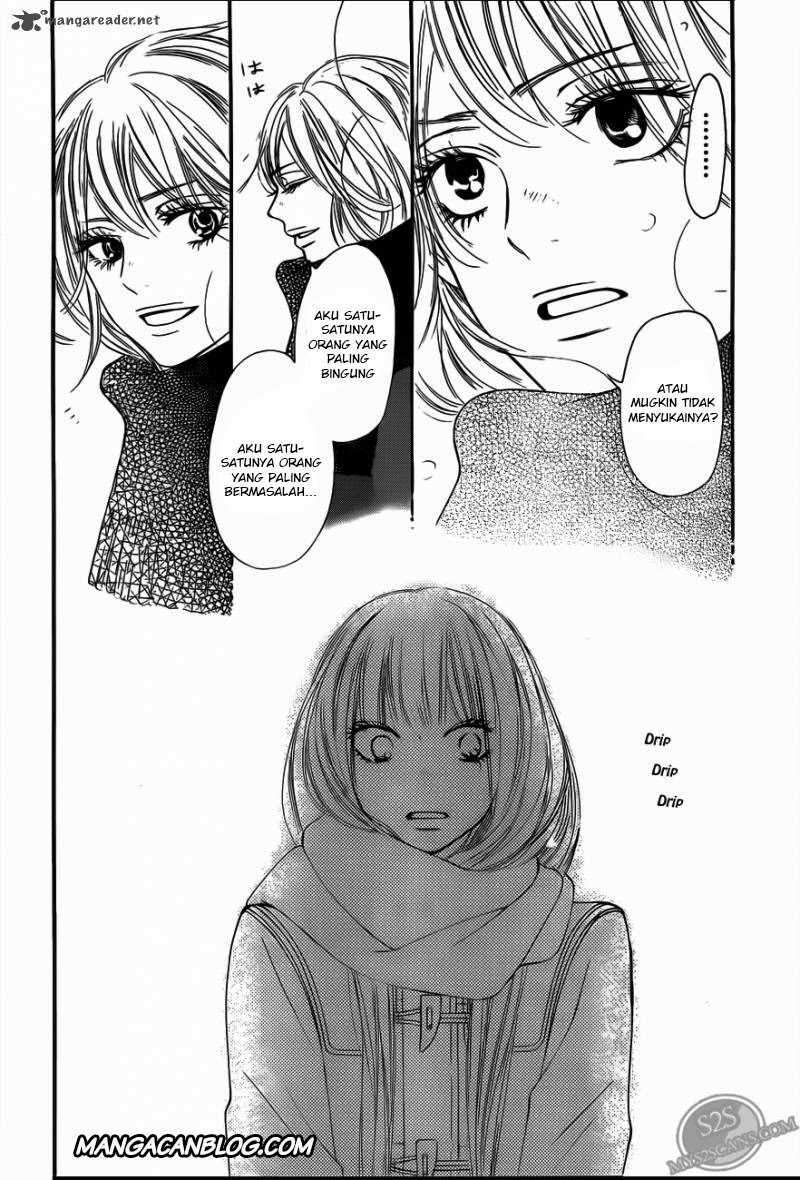 Kimi ni Todoke chapter 67 halaman 27