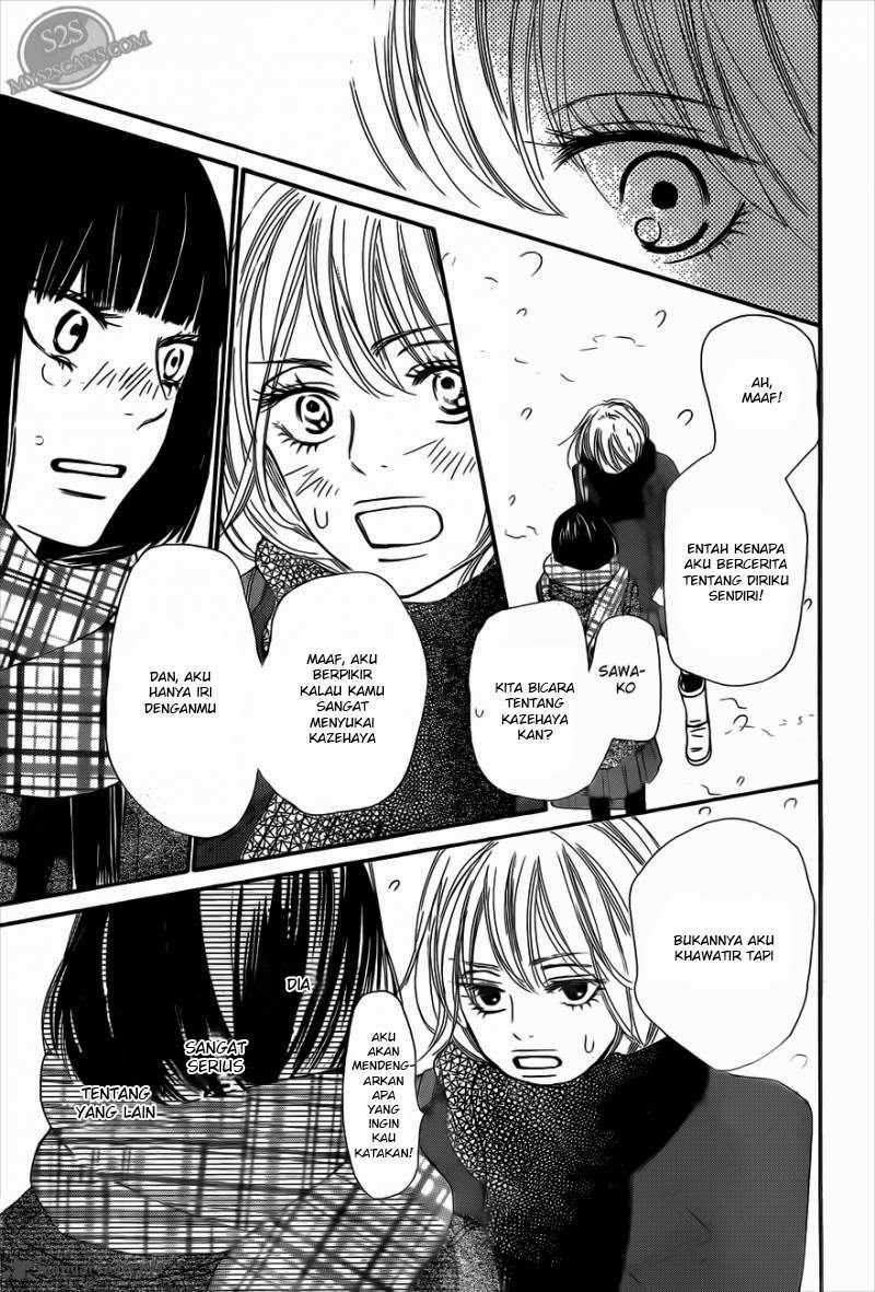 Kimi ni Todoke chapter 67 halaman 28