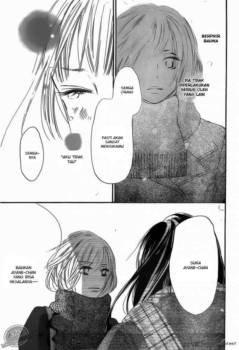 Kimi ni Todoke chapter 67 halaman 30