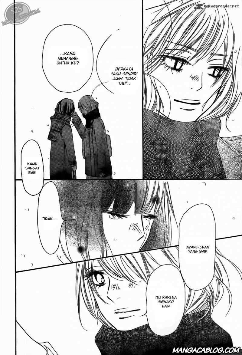 Kimi ni Todoke chapter 67 halaman 31