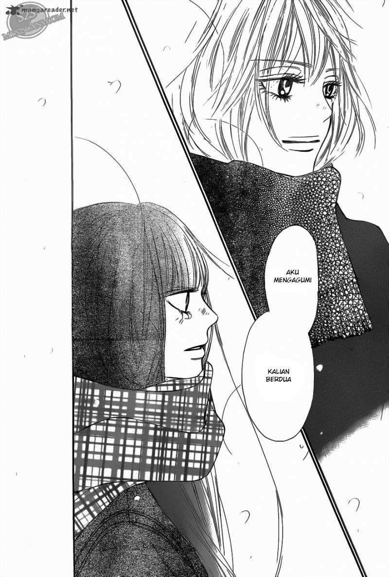 Kimi ni Todoke chapter 67 halaman 33