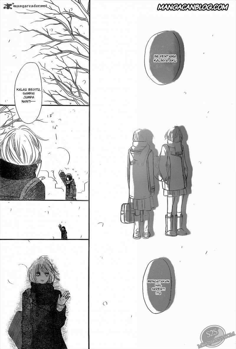 Kimi ni Todoke chapter 67 halaman 34