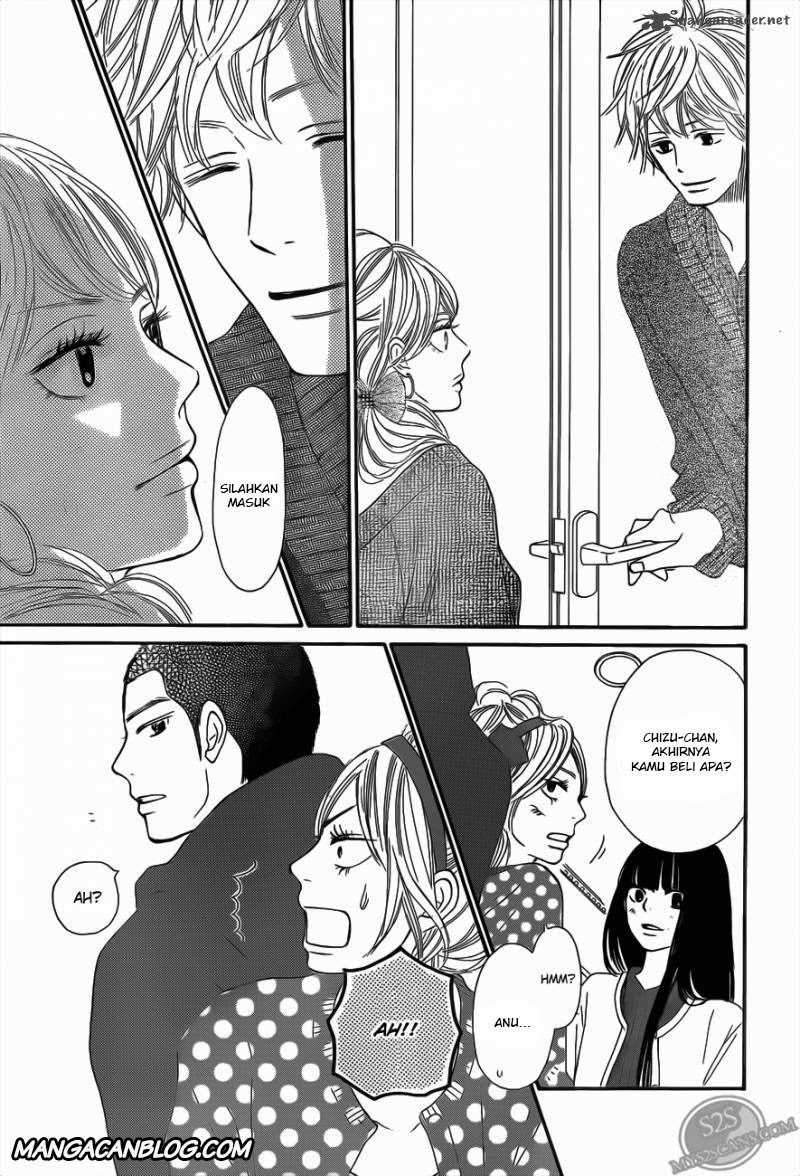 Kimi ni Todoke chapter 67 halaman 40