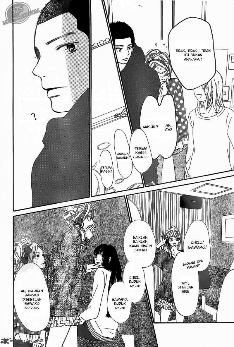 Kimi ni Todoke chapter 67 halaman 41