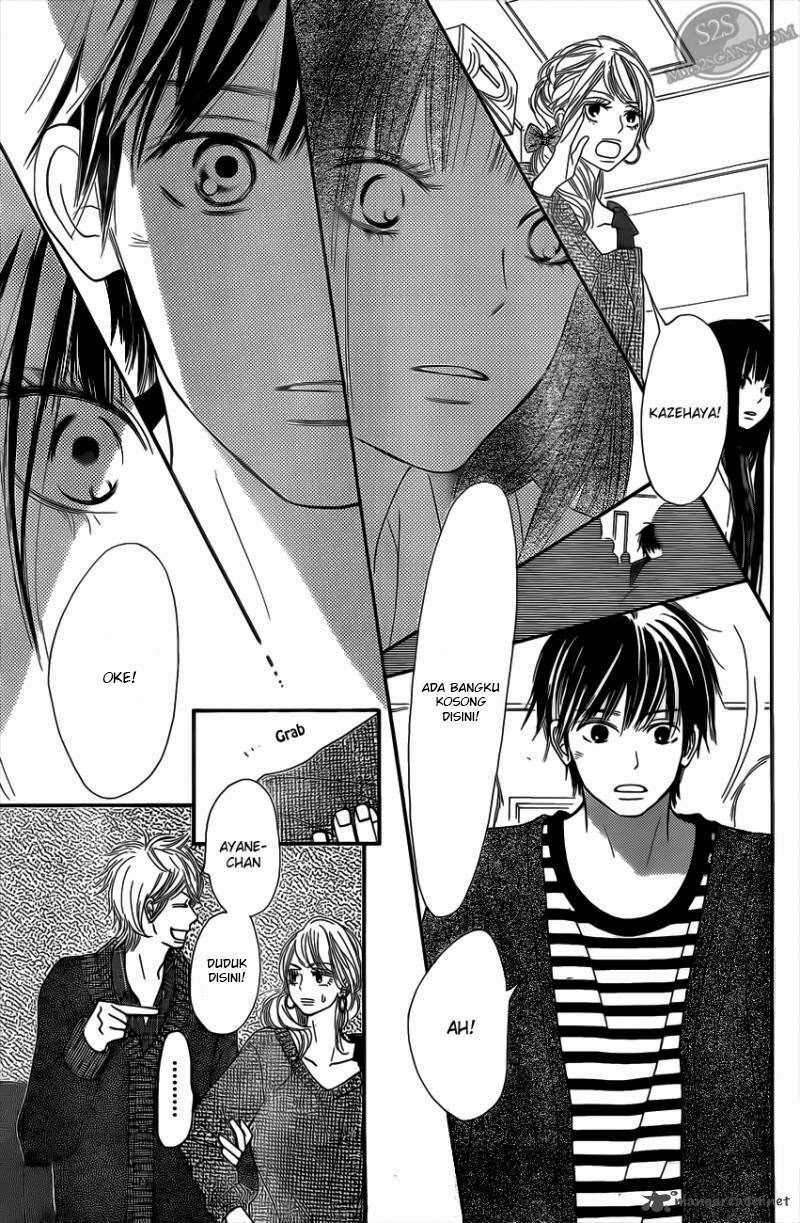 Kimi ni Todoke chapter 67 halaman 42