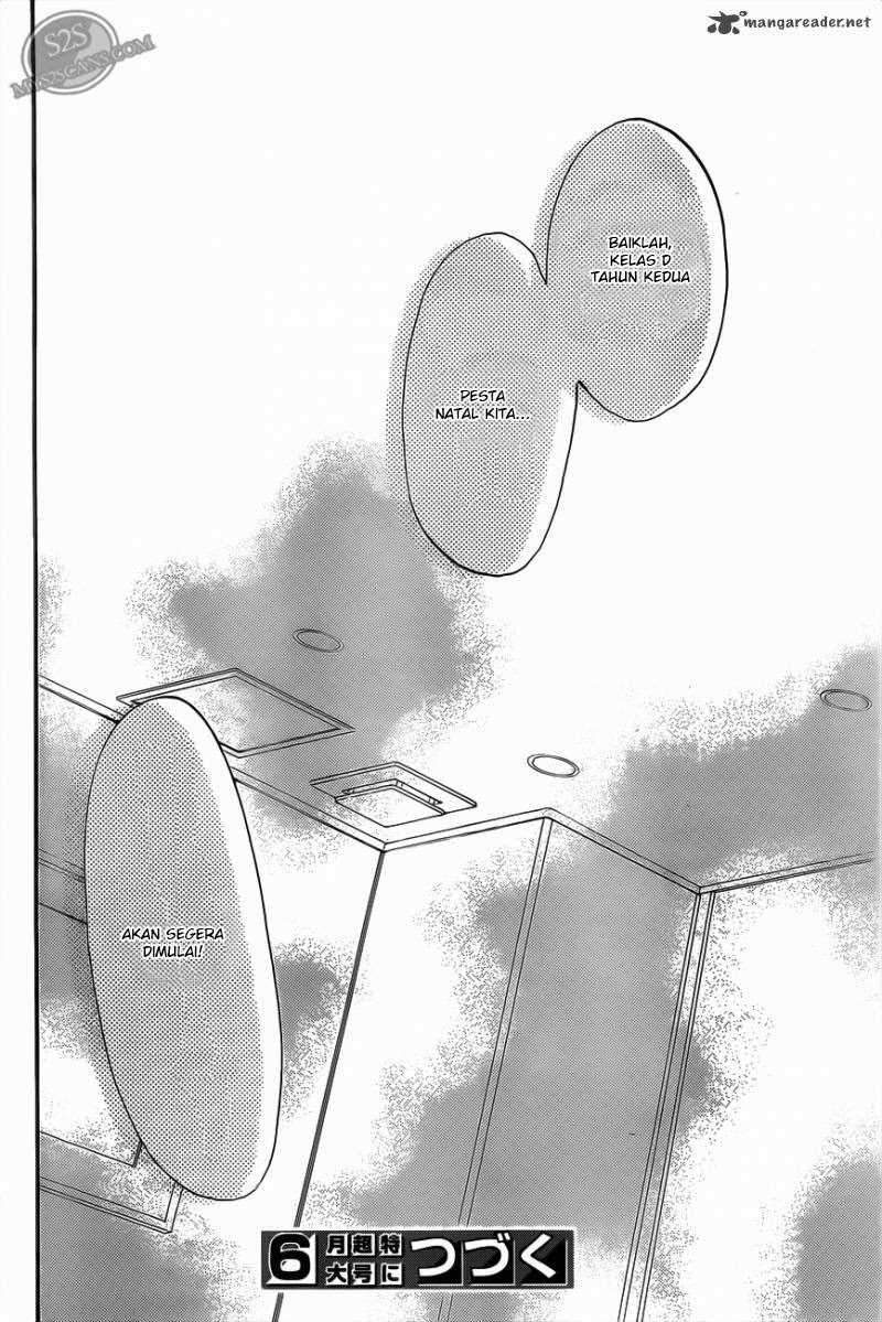 Kimi ni Todoke chapter 67 halaman 43