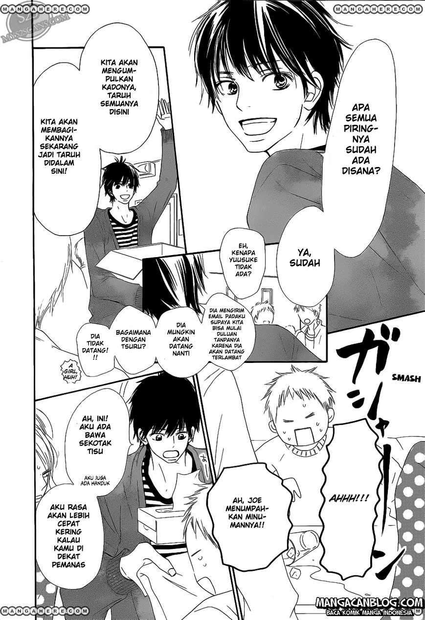 Kimi ni Todoke Bab 68 halaman 5