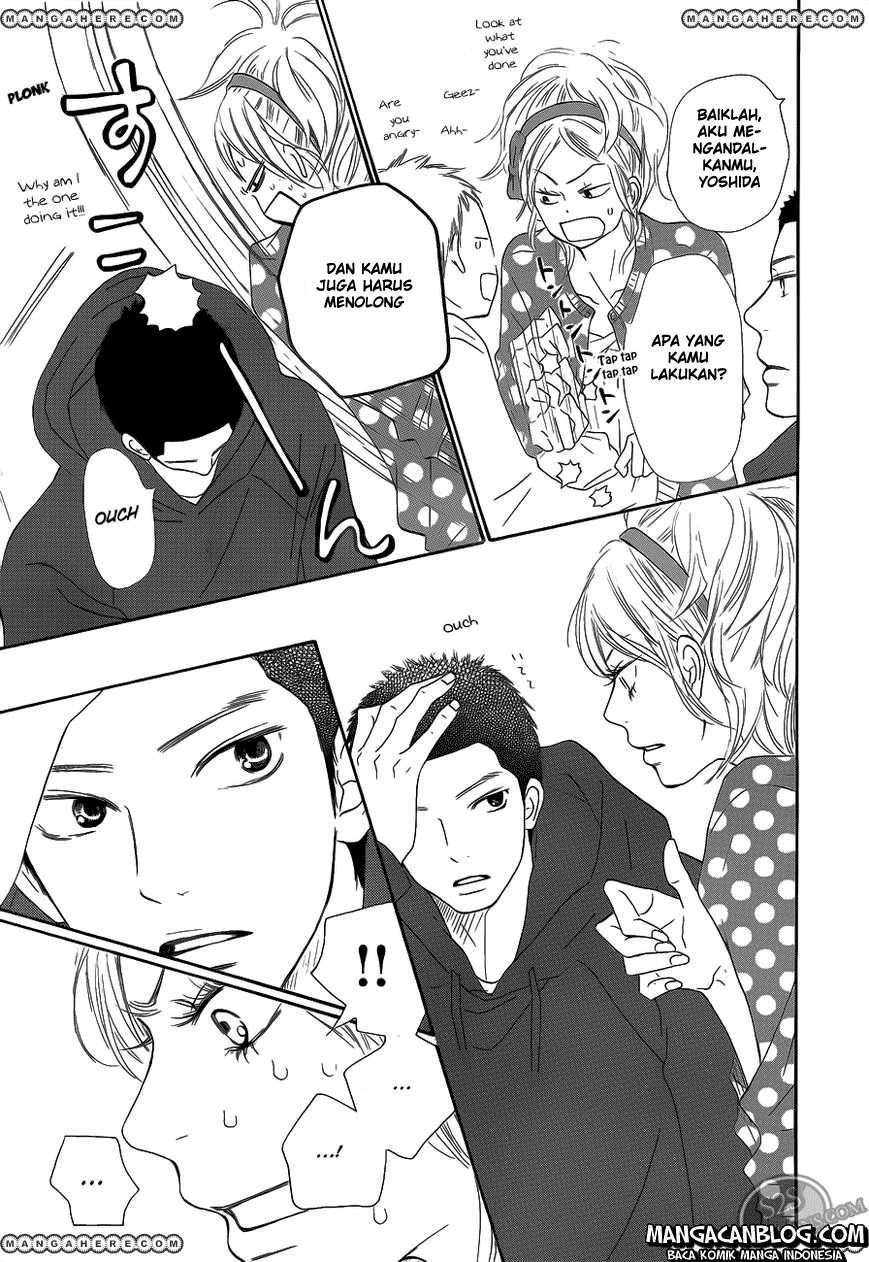 Kimi ni Todoke Bab 68 halaman 6