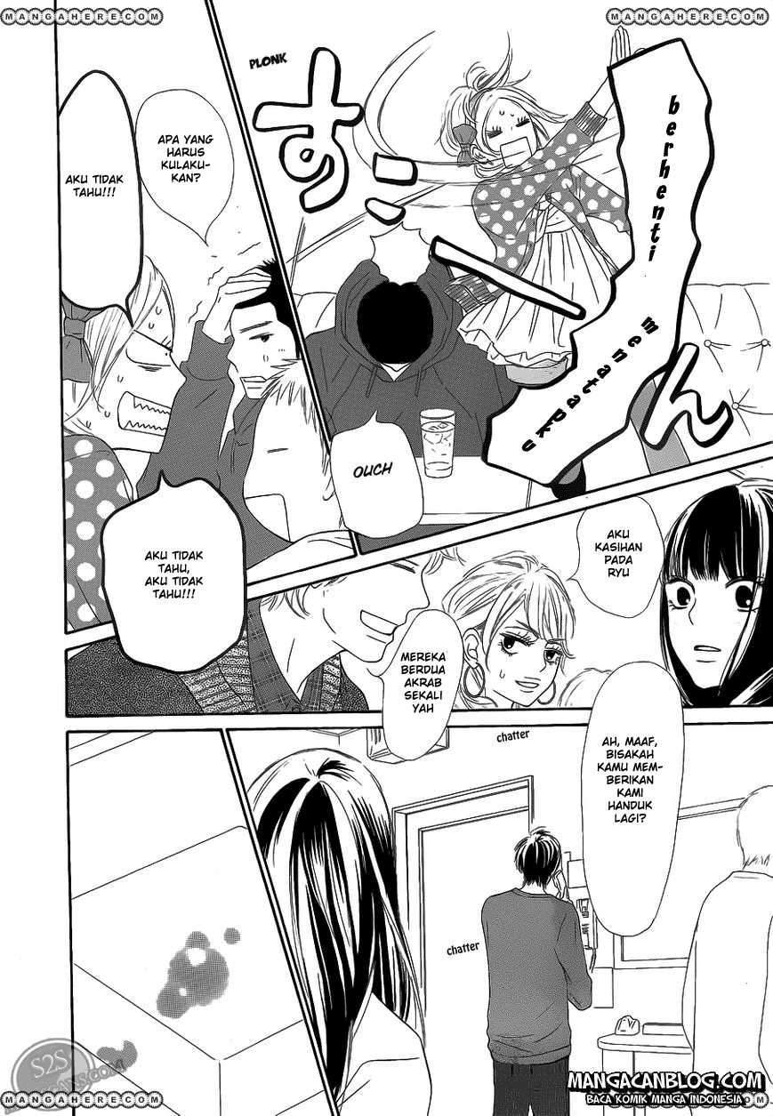 Kimi ni Todoke Bab 68 halaman 7