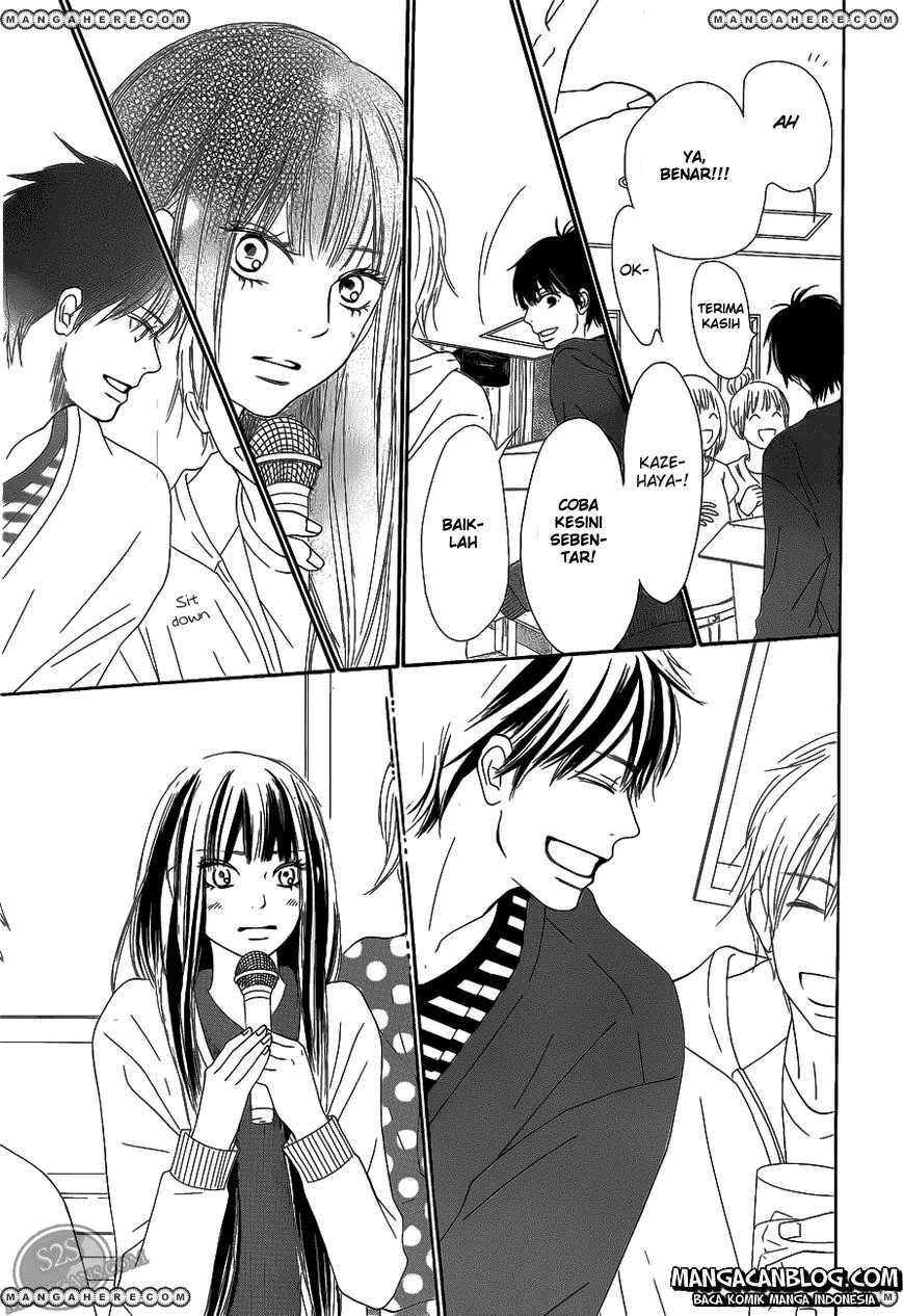 Kimi ni Todoke Bab 68 halaman 10