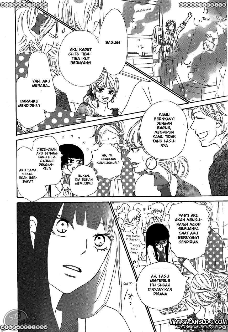 Kimi ni Todoke Bab 68 halaman 11