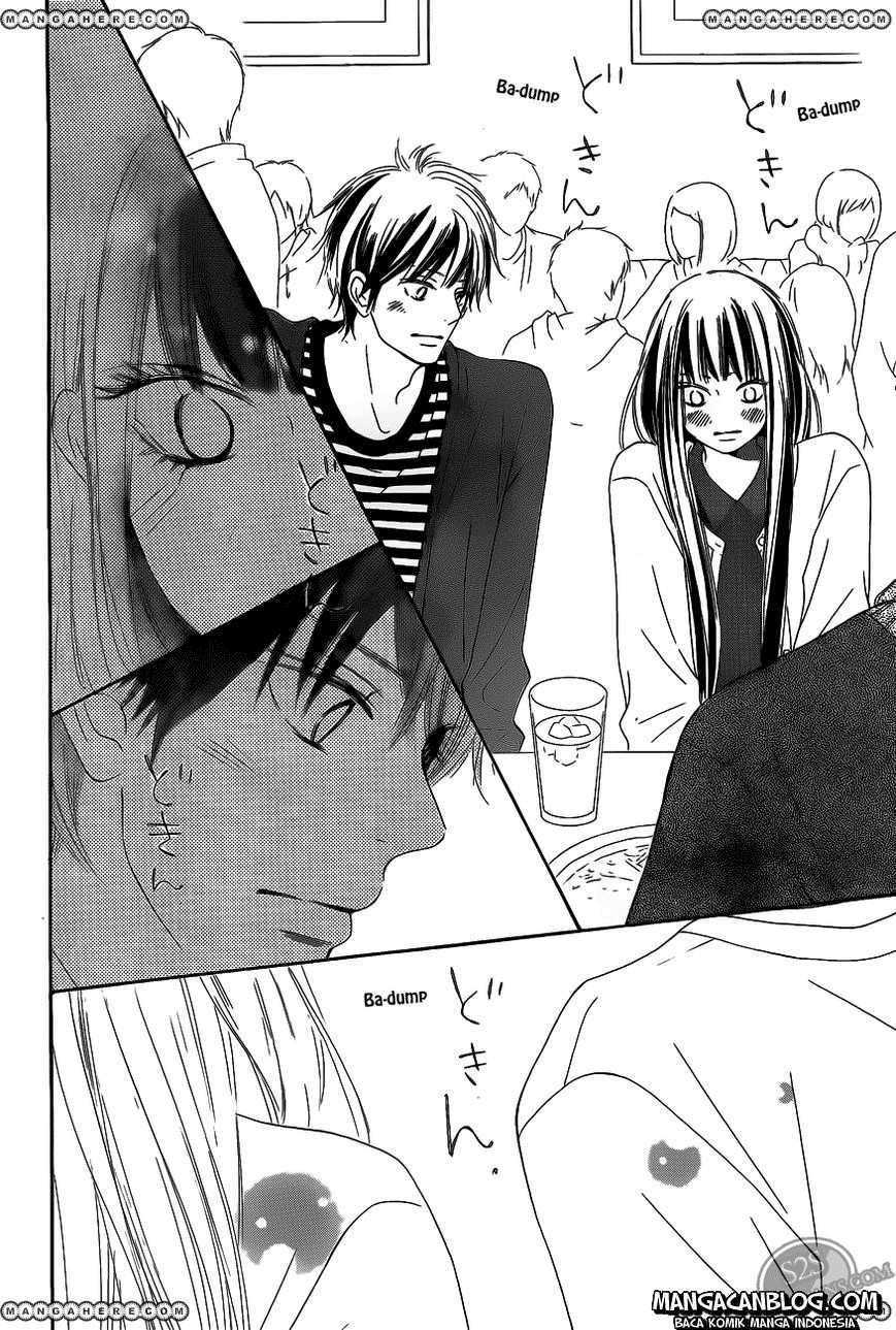 Kimi ni Todoke Bab 68 halaman 13