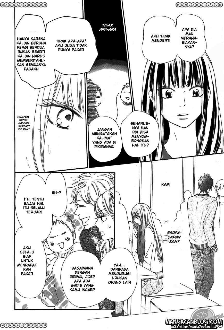 Kimi ni Todoke Bab 68 halaman 19