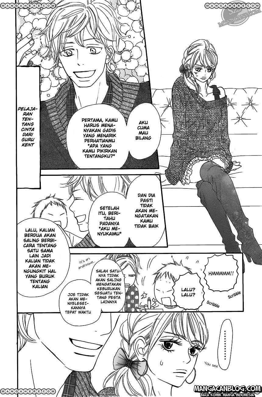 Kimi ni Todoke Bab 68 halaman 21