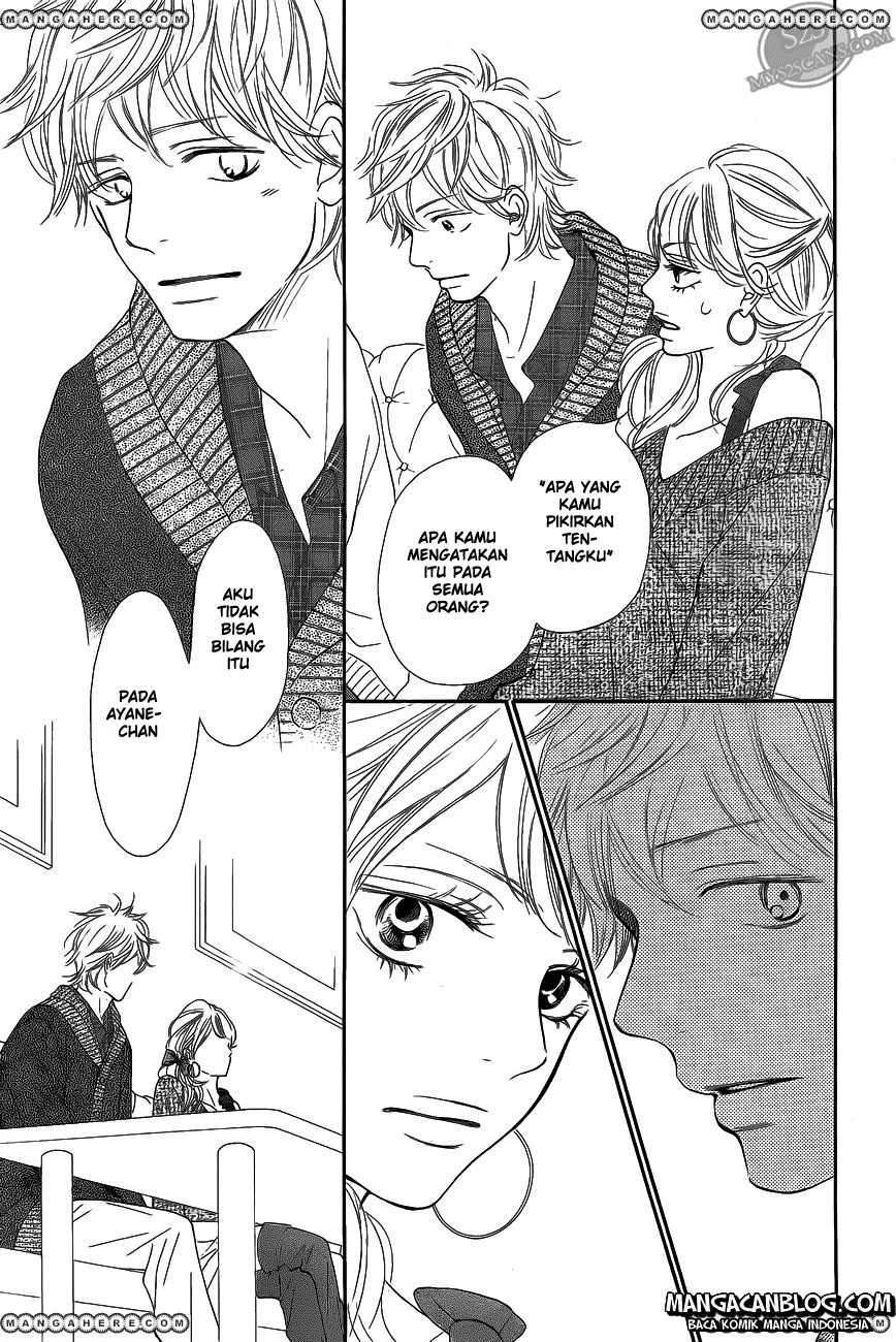 Kimi ni Todoke Bab 68 halaman 22