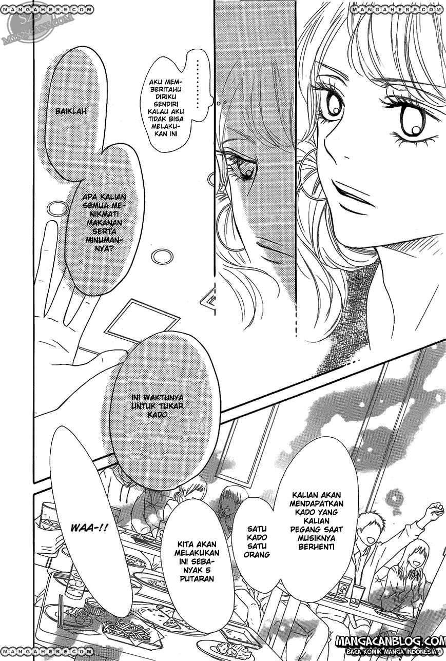Kimi ni Todoke Bab 68 halaman 23