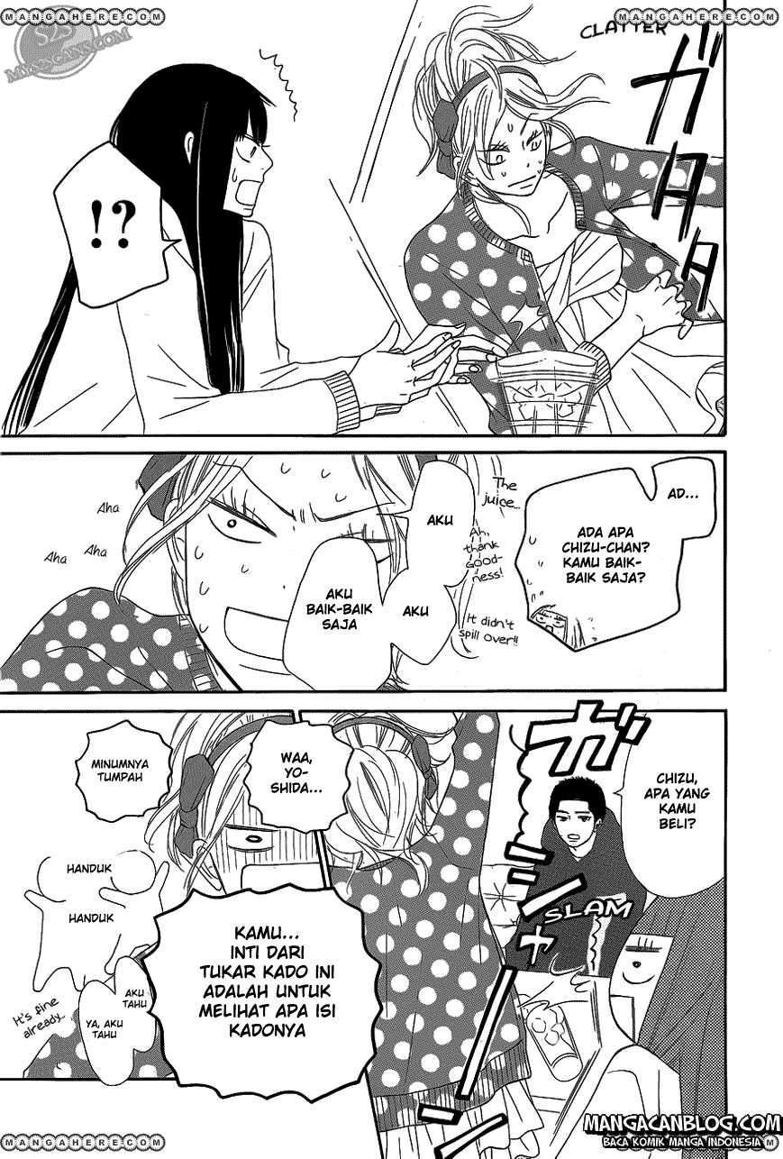 Kimi ni Todoke Bab 68 halaman 24