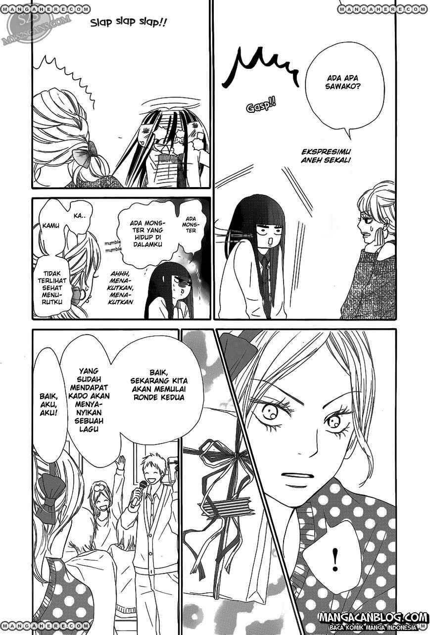 Kimi ni Todoke Bab 68 halaman 26