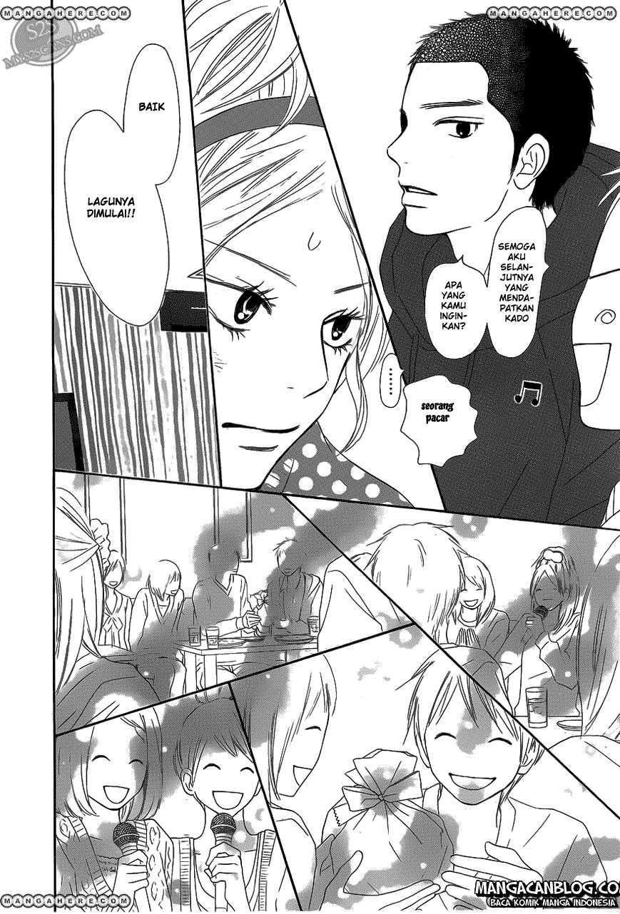 Kimi ni Todoke Bab 68 halaman 27