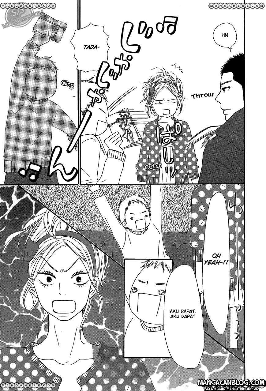 Kimi ni Todoke Bab 68 halaman 30