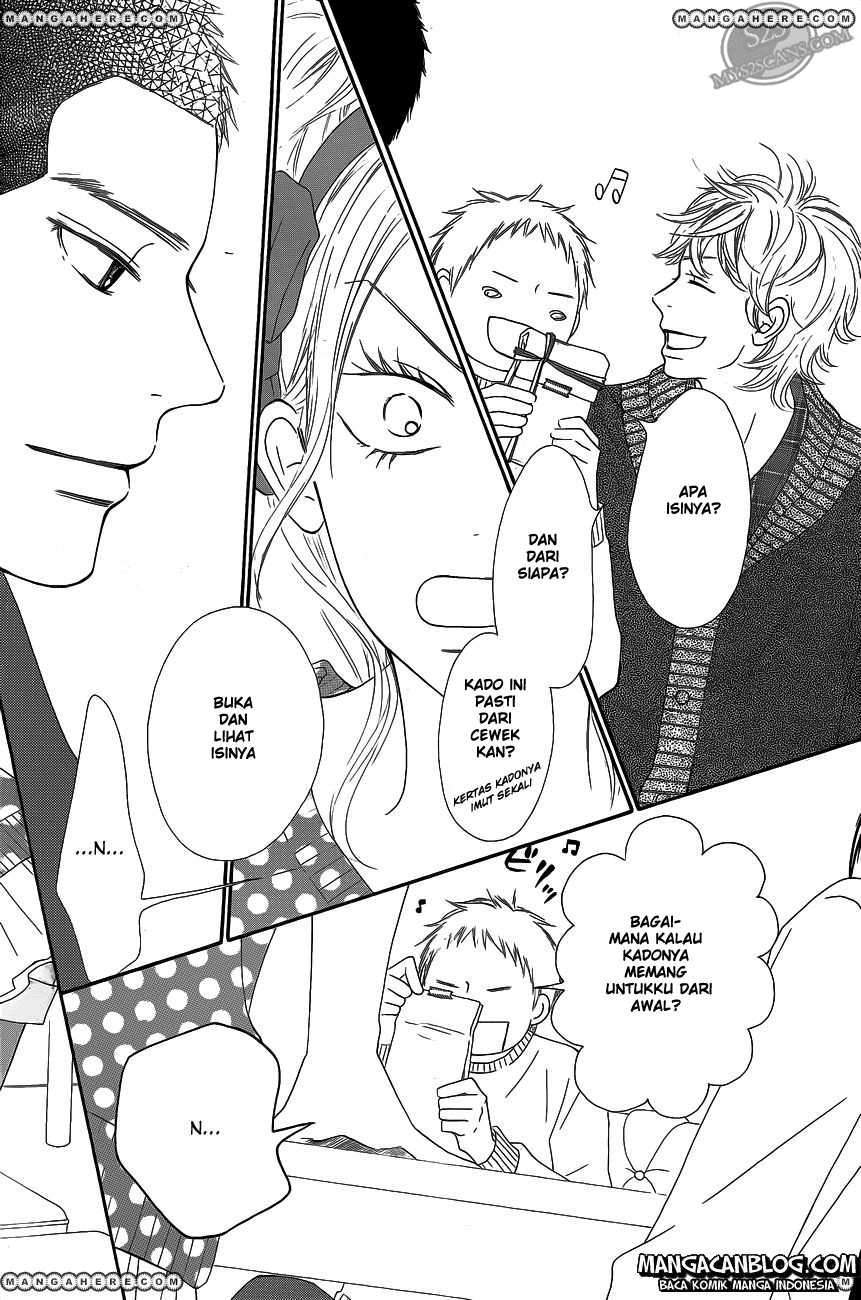 Kimi ni Todoke Bab 68 halaman 31