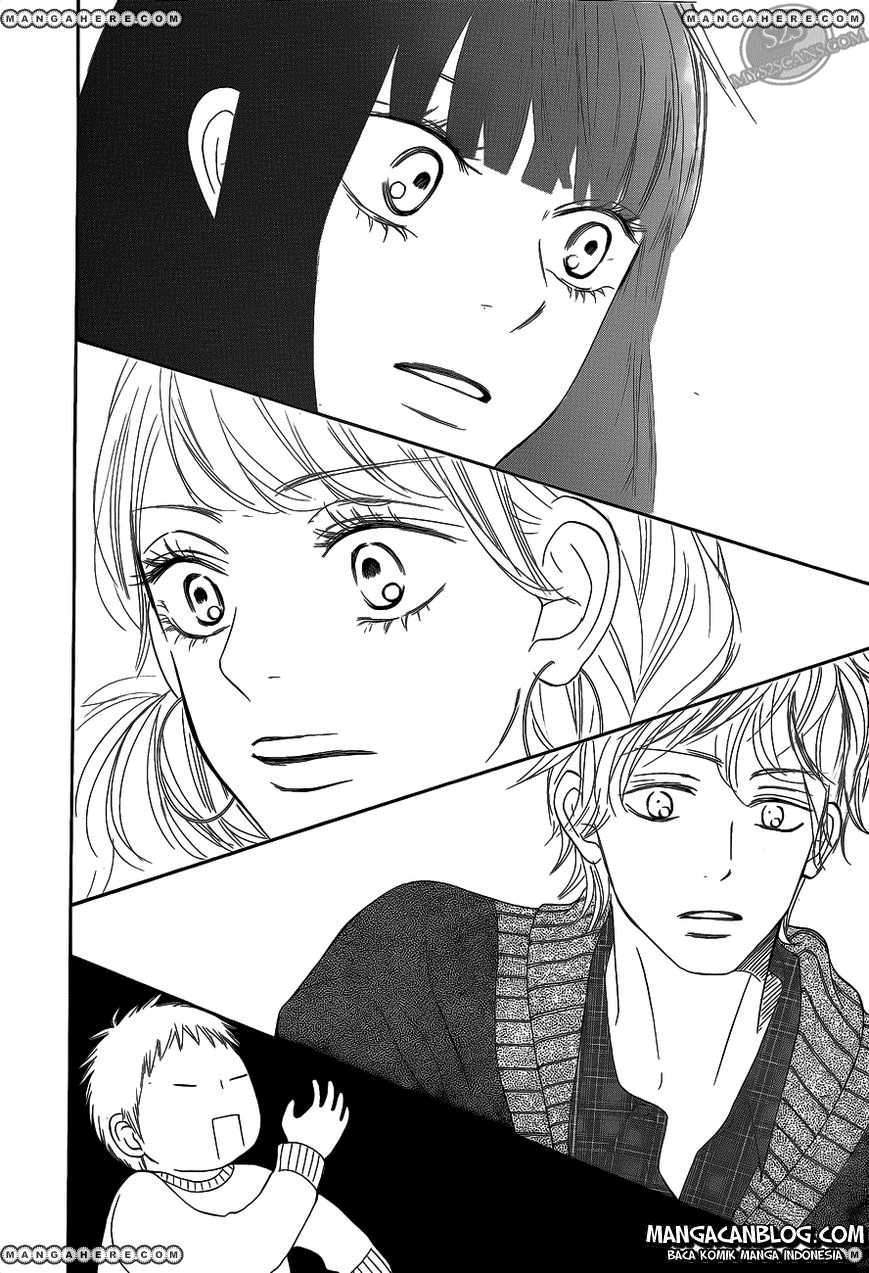 Kimi ni Todoke Bab 68 halaman 33