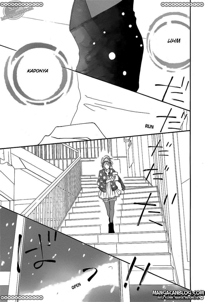 Kimi ni Todoke Bab 68 halaman 40