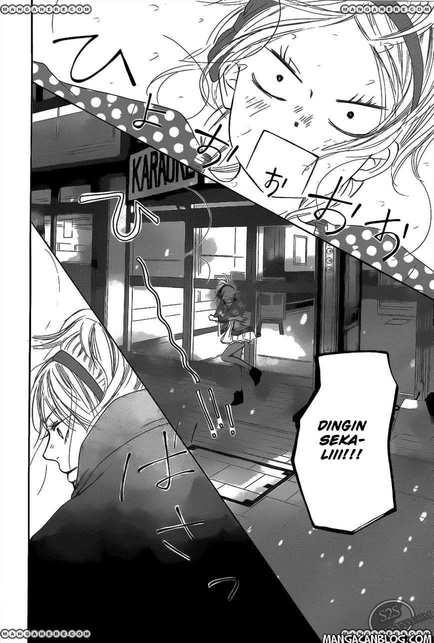 Kimi ni Todoke Bab 68 halaman 41