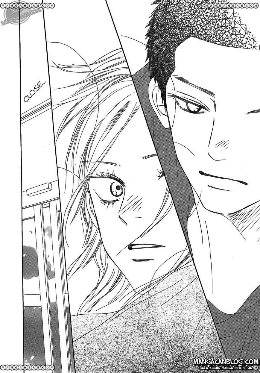 Kimi ni Todoke Bab 68 halaman 43