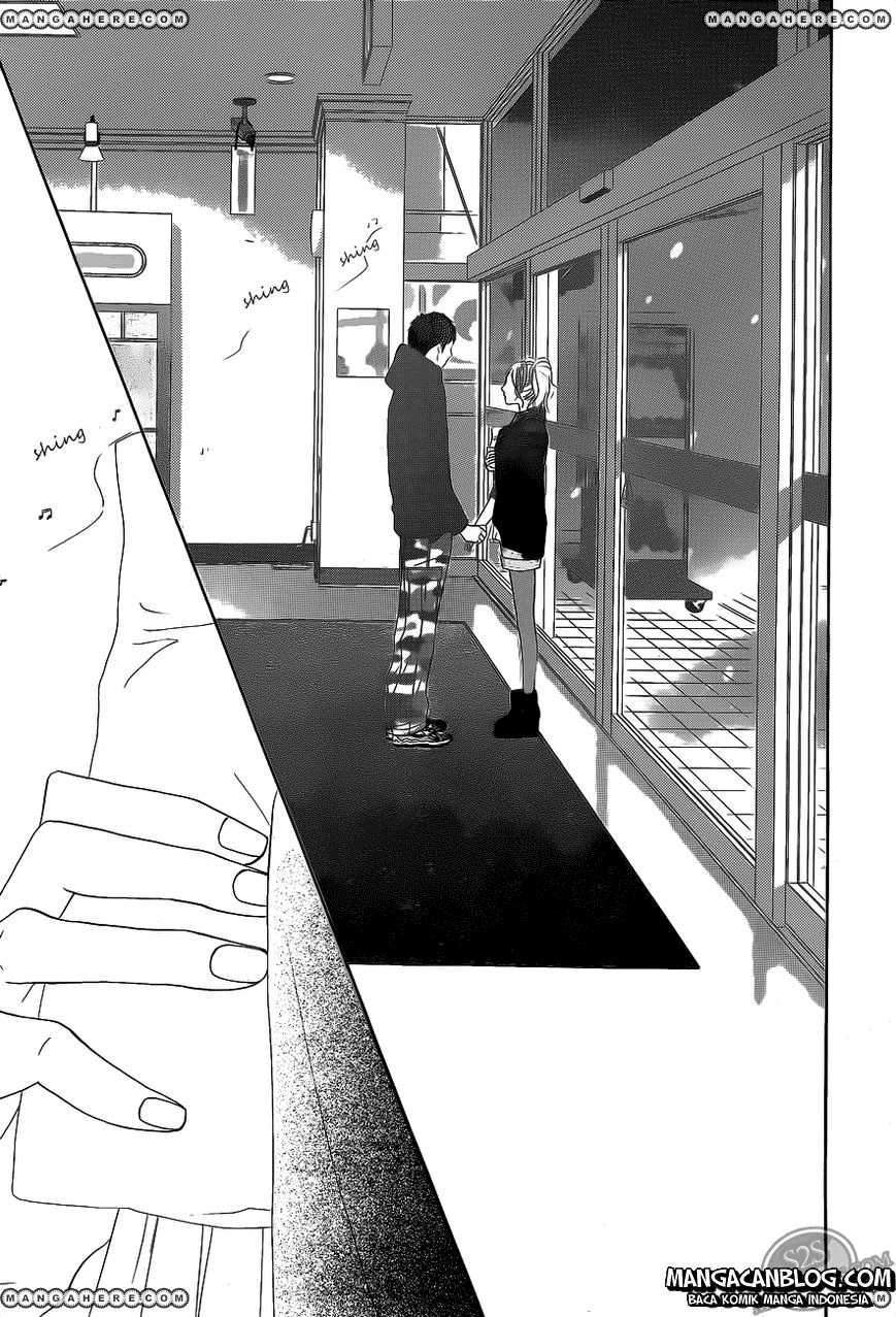 Kimi ni Todoke Bab 68 halaman 44