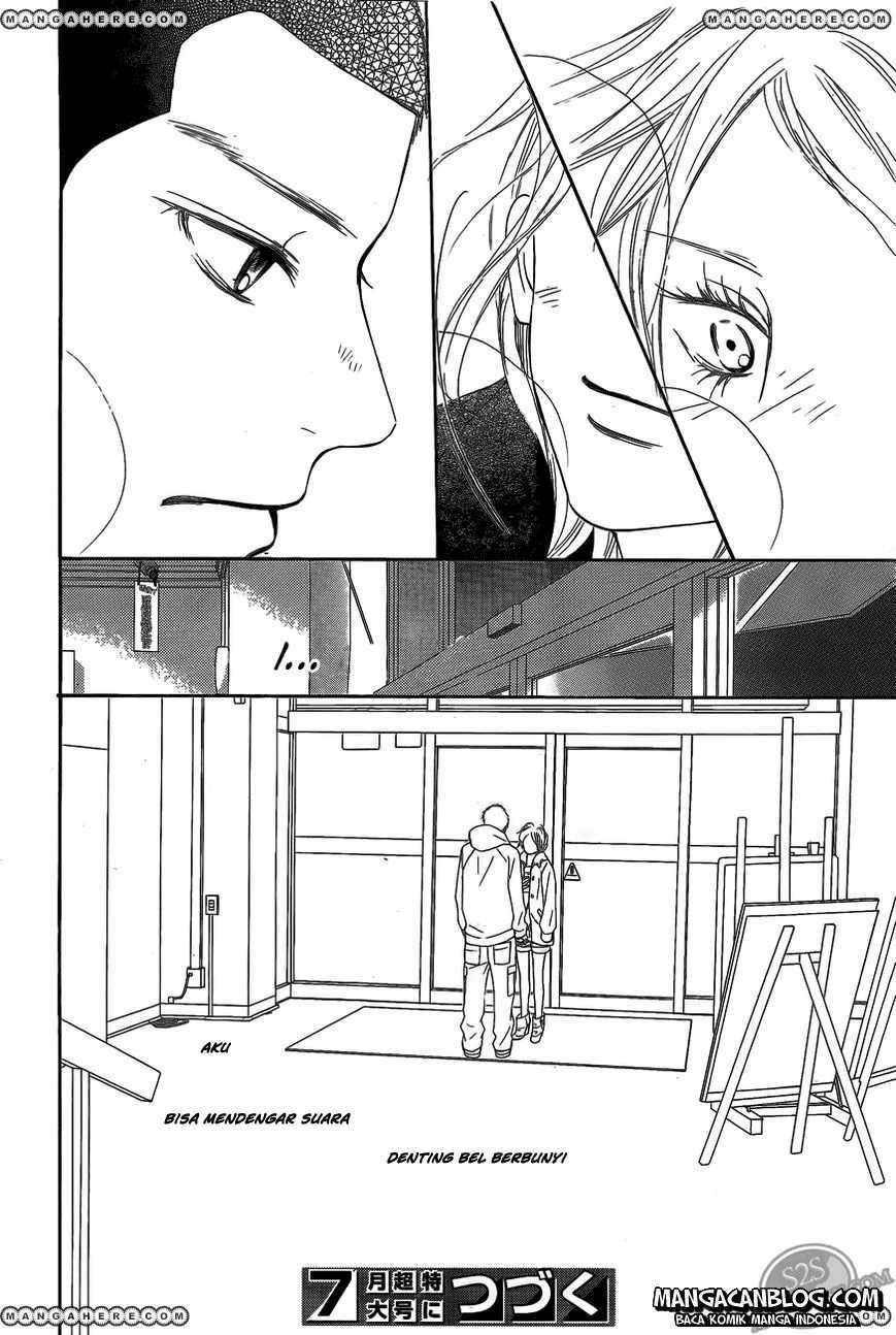 Kimi ni Todoke Bab 68 halaman 45