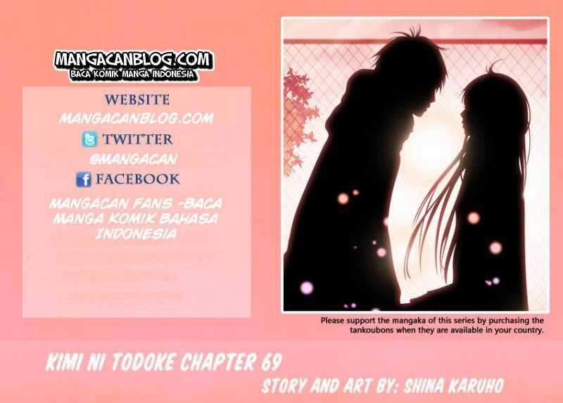 Kimi ni Todoke chapter 69 halaman 1